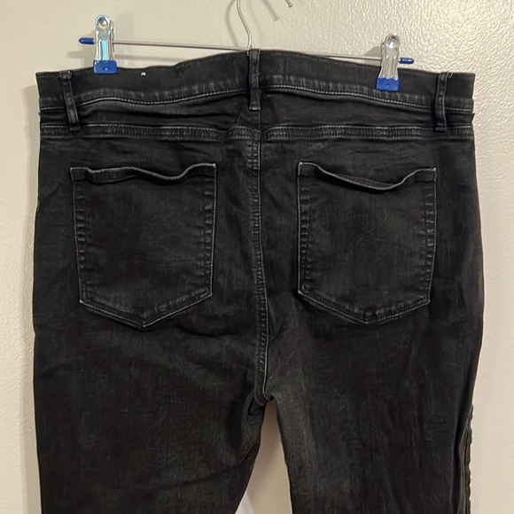 Loft black jeans - Picture 8 of 10